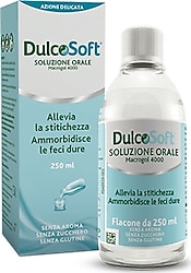 Dulcosoft Oral Solüsyon 250 ml