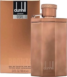 Dunhill Desire Bronze EDT 100 ml Erkek Parfüm