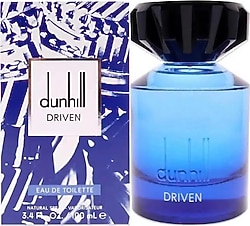 Dunhill Driven EDT 100 ml Erkek Parfüm