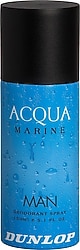 Dunlop Acqua Marin 150 ml Erkek Deodorant