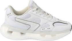 Dunlop DNP-2225 Beyaz Kadın Spor Ayakkabı