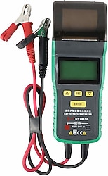 Duoyi DY2015B 12 V Termal Yazıcılı Akü Test Cihazı