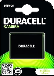 Duracell DRFW126 NP-W126 Fotoğraf Makinesi Bataryası