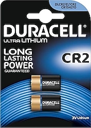 Duracell Ultra M3 CR2 3 V Lityum Pil