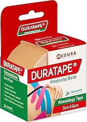 Duratepe 5cm x 5cm Kinesio Bant