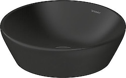 Duravit D-Neo 2371401370 40 cm Mat Antrasit Çanak lavabo
