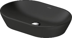 Duravit 2372601370 D-Neo 60 cm Mat Antrasit Çanak Lavabo