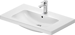 Duravit 23998000002 80 cm Etajerli Lavabo