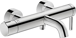 Duravit C15230000010 Krom Banyo Bataryası