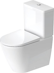 Duravit D-Neo 2002390075 Rezervuarlı Klozet Seti