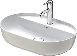 Duravit DuraCeram 380602300 60 cm Beyaz Gri Çanak Lavabo