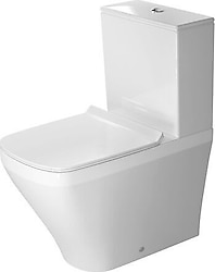 Duravit DuraStyle 2155390075 Takım Klozet Seti