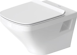 Duravit DuraStyle Rimless 45383900A1 Klozet Kapağı ve Asma Klozet