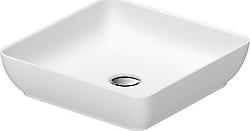 Duravit Sivida DuroCast 266001 40 cm Çanak Lavabo