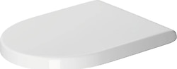 Duravit Starck 3 0063890000 Yavaş Kapanır Klozet Kapağı
