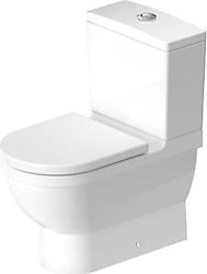 Duravit Starck 3 0128390075 Takım Klozet Seti