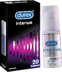 Durex Intense 10 ml Kayganlaştırıcı Jel