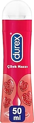 Durex Play Çilek Hazzı Kayganlaştırıcı Jel 50 ml