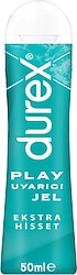 Durex Play Ekstra Hisset 50 ml Kayganlaştırıcı Jel