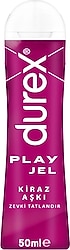 Durex Play Jel Kiraz Aşkı 50 ml Kayganlaştırıcı Jel