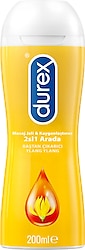 Durex Ylang Ylang Baştan Çıkarıcı Kayganlaştırıcı & Masaj Jeli 200 ml