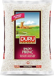 Duru Baldo Pirinç 1 kg