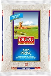 Duru Kırık Pirinç 1 kg