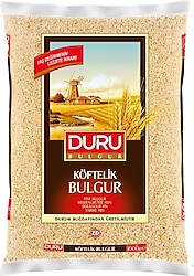 Duru Köftelik Bulgur 1 kg
