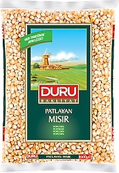 Duru Patlayan Mısır 1 kg