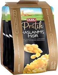 Duru 235 gr 3'lü Pratik Mısır Paketi