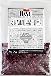 Duru Kırmızı Fasulye 250 gr