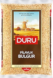 Duru Pilavlık Bulgur 2 kg