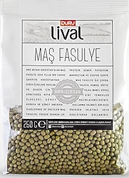 Duru Lival Maş Fasulyesi 250 gr