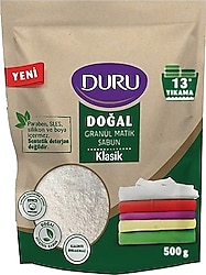 Duru 500 gr Granül Matik Sabun