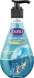 Duru Organik İçerikli Sıvı Sabun 500 ml