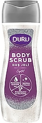 Duru Body Scrub Crystal 250 ml Duş Jeli