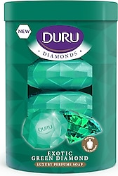 Duru Exotic Green Diamond 4x90 gr Sabun