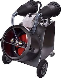 Duru Entosis X20 20 lt Fanlı Sera ULV İlaçlama Makinesi