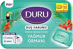 Duru Fresh Sensations Yağmur Ormanı 150 gr Duş Sabunu