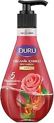 Duru Gül Organik İçerikli Sıvı Sabun 500 ml