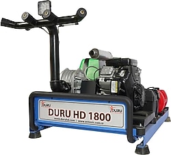Duru HD 1800 100 lt 18 Hp Araç Üstü ULV İlaçlama Makinesi
