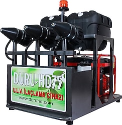 Duru HD75 100 lt Araç Üstü ULV İlaçlama Makinesi