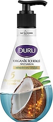 Duru Hindistan Cevizi Organik İçerikli Sıvı Sabun 500 ml