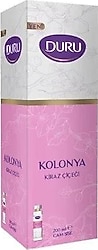 Duru Kiraz Çiçeği Kolonya Cam Şişe 200 ml