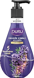 Duru Lavanta Organik İçerikli Sıvı Sabun 500 ml