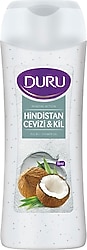 Duru Mineral Action Hindistan Cevizi & Kil 450 ml Duş Jeli
