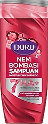 Duru Nem Bombası 400 ml Saç Dökülmesine Karşı Şampuan