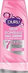 Duru Nem Bombası Güçlü & Parlak 385 ml Saç Kremi