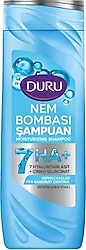 Duru Nem Bombası Kepekli Saçlar 600 ml Şampuan