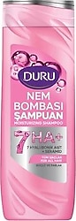 Duru Nem Bombası Tüm Saçlar 600 ml Şampuan